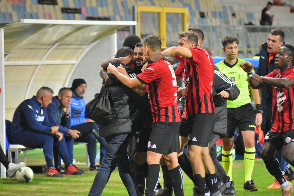Foggia-Crotone