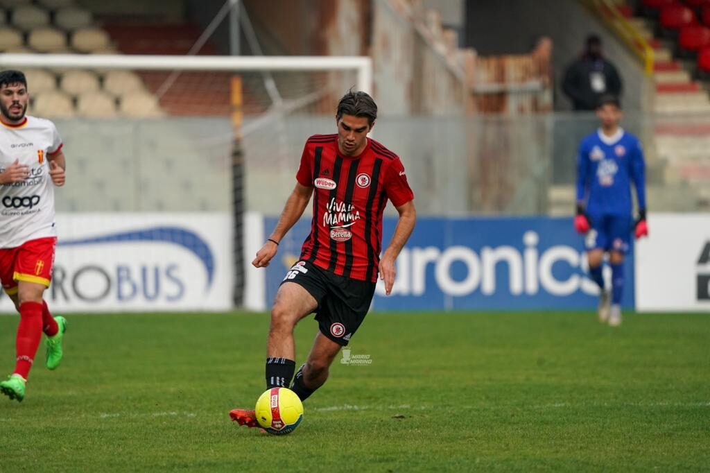 Frigerio Foggia-ACR Messina