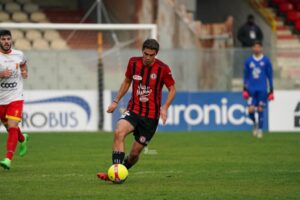 Frigerio Foggia-ACR Messina