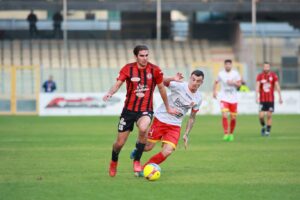 Frigerio Foggia-Messina