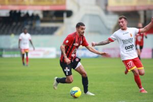 Garattoni (biglietti ACR Messina-Foggia)