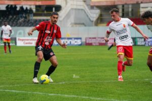 Garattoni Versienti Foggia-ACR Messina