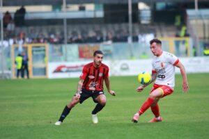 Garattoni Versienti (designazione arbitrale ACR Messina-Foggia)