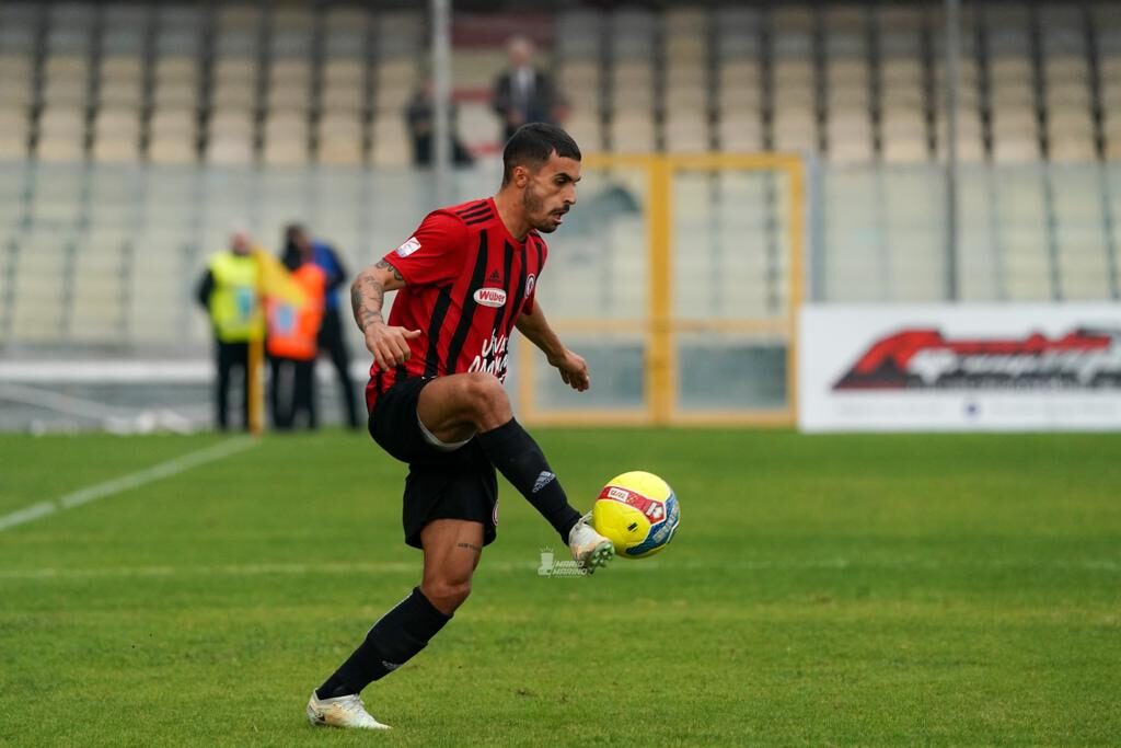Garattoni Foggia-ACR Messina