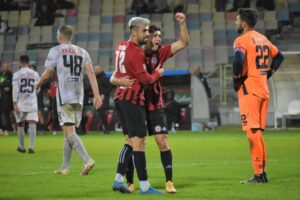 Foggia-Crotone / Coppa Italia Serie C