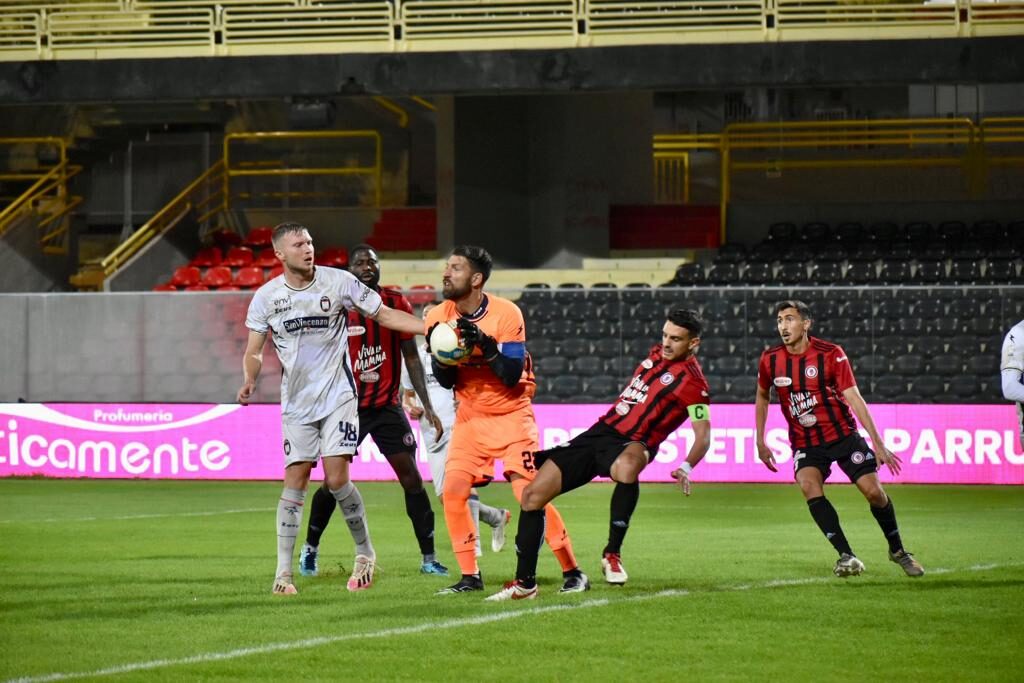 Foggia-Crotone (playoff Serie C)