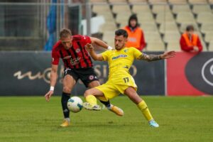 Malomo Foggia-Cerignola