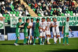 Monopoli-Foggia