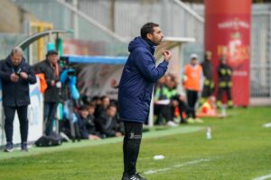 Pazienza allenatore Avellino