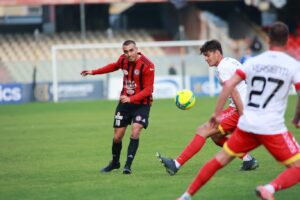 Peralta (designazione arbitrale ACR Messina-Foggia)