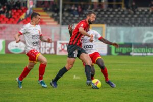 Petermann Foggia-ACR Messina (precedenti Messina-Foggia)