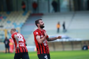Petermann Foggia-ACR Messina Serie C