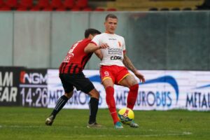 Rizzo Zuppel Foggia-ACR Messina
