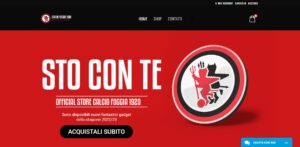 Store online Foggia