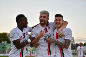 Vuthaj D'Ursi Odjer Monopoli-Foggia
