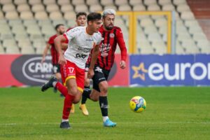 Vuthaj Filì Foggia-ACR Messina