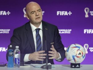 Gianni Infantino