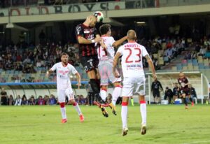 Foggia-Turris 0-2