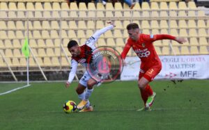 Foggia-Catanzaro convocati
