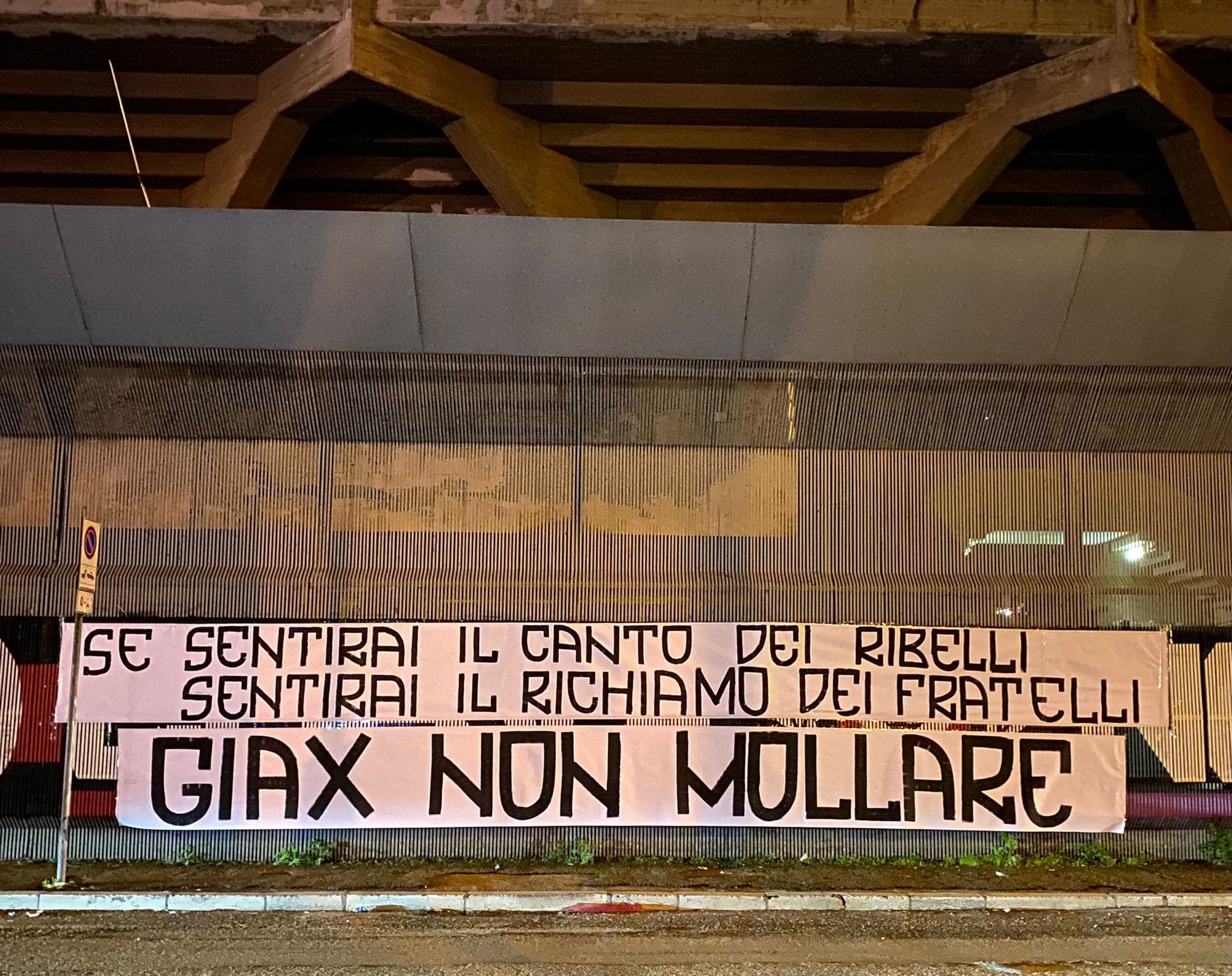 Giax Romondia Curva Nord Foggia