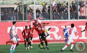 Turris-Foggia 1-2 Serie C
