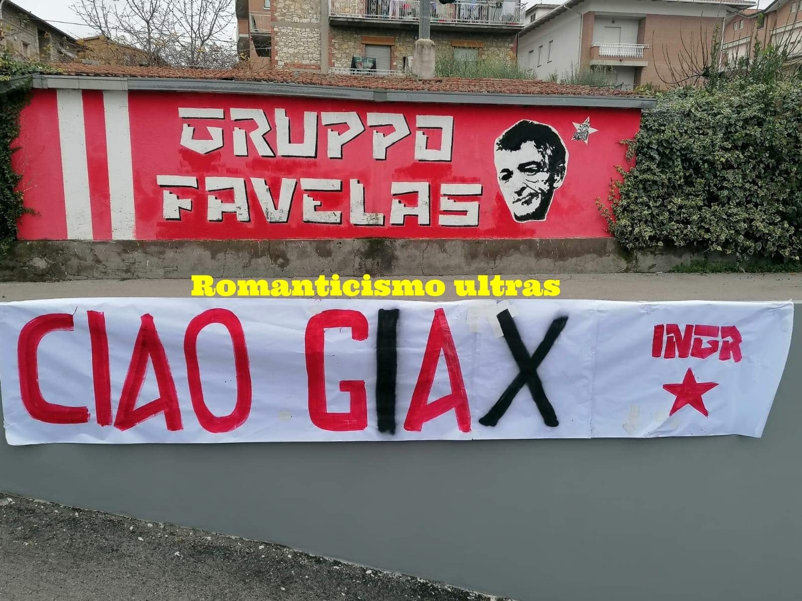 Tifosi Perugia per Giax