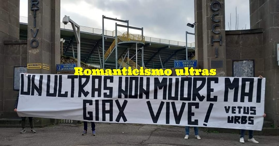 Tifosi Viterbese per Giax