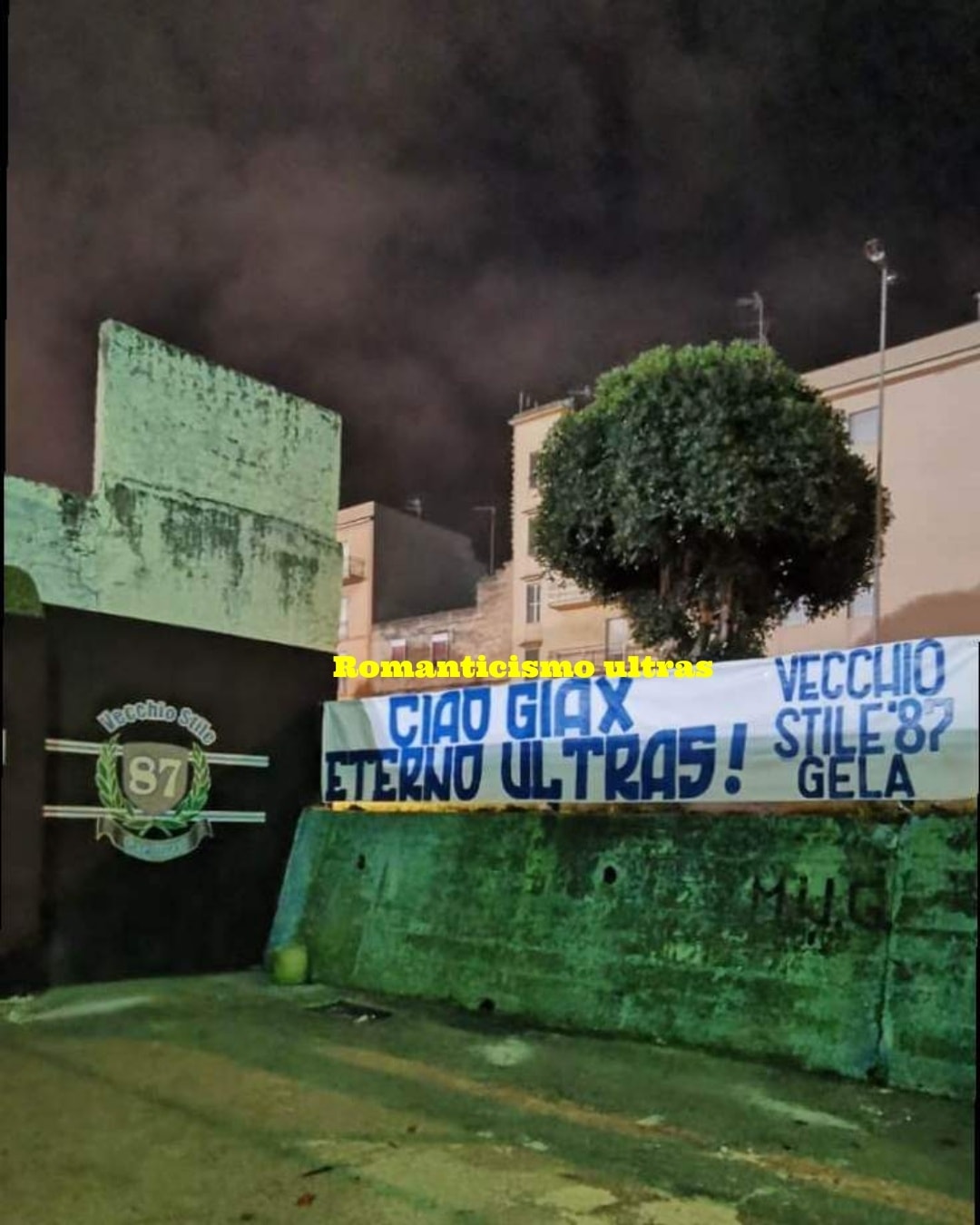 Tifosi Gela per Giax