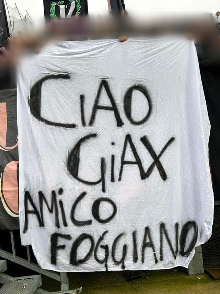 Tifosi Palermo per Giax