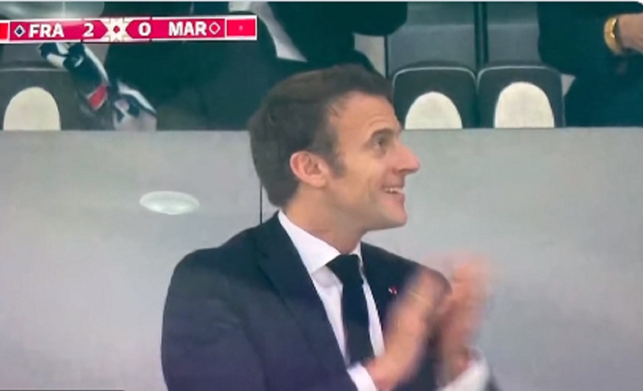 Emmanuel Macron