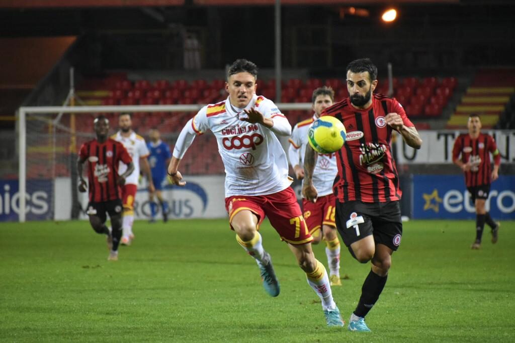 Foggia-Catanzaro
