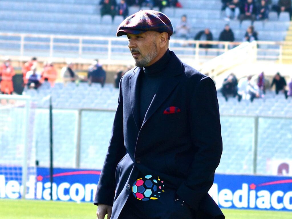 Il Foggia omaggia Siniša Mihajlović: “Ciao Mister”