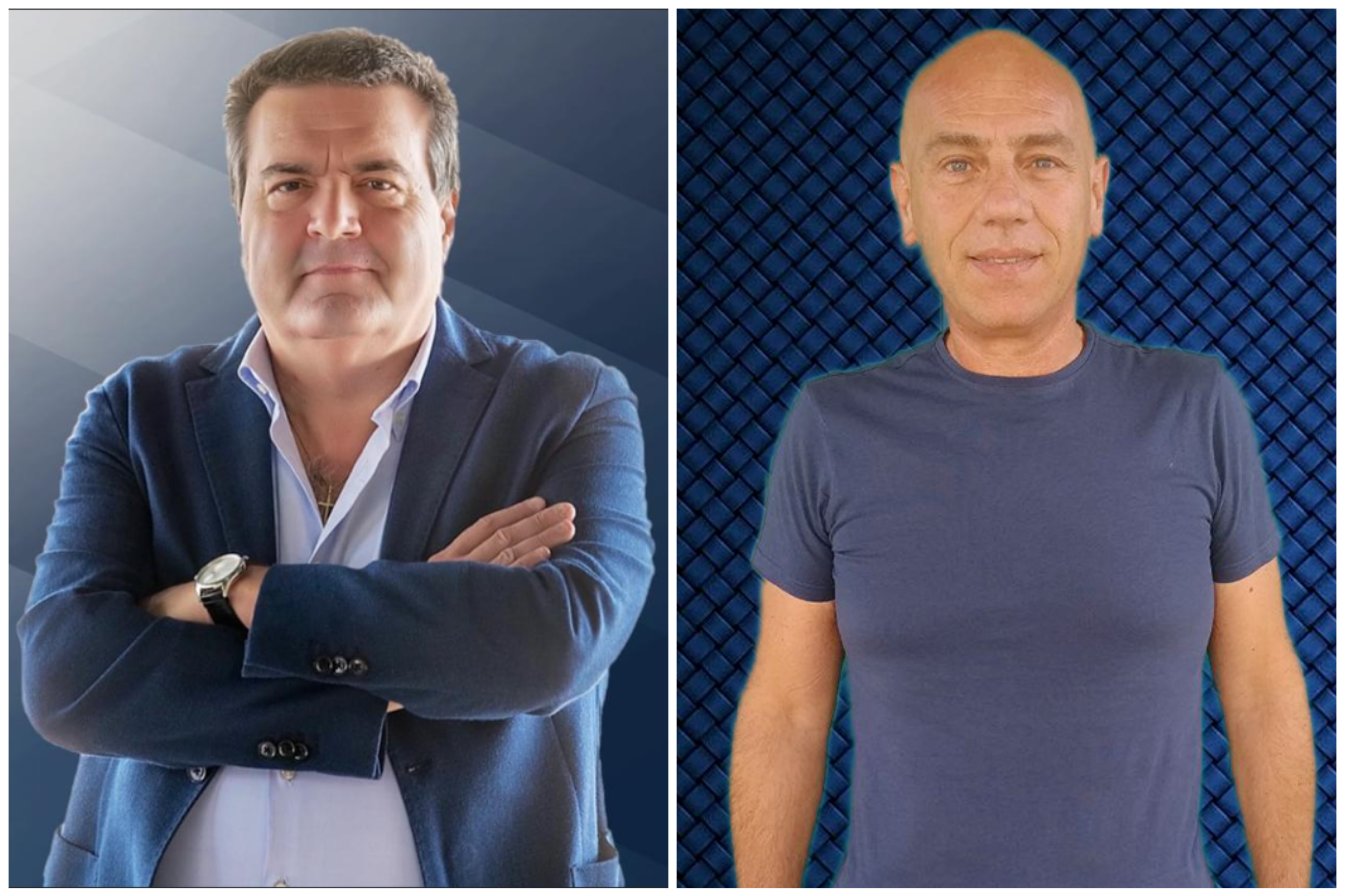 Ex Cerignola nel Foggia Francesco De Cosmo Angelo Angiolino