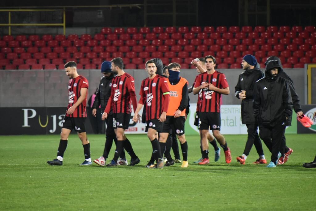 Foggia-Catanzaro