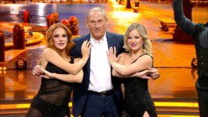 Zeman a "Ballando con le Stelle"