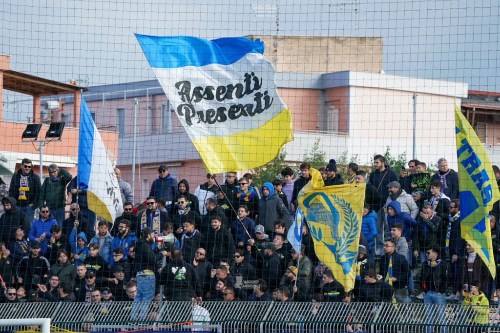 Tifosi Audace Cerignola