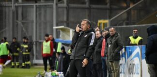 Fabio Gallo in Foggia-Catanzaro