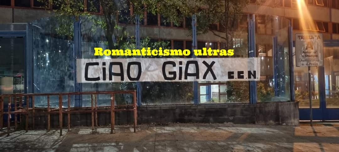 Tifosi Catania per Giax