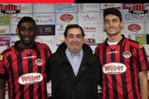 Foggia Giovanni Kyeremateng