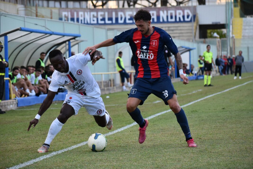 Odjer Foggia