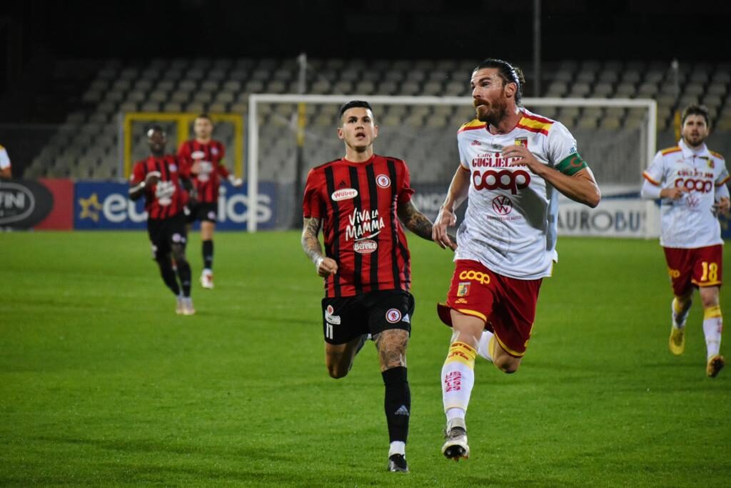 Martinelli Foggia-Catanzaro (precedenti Catanzaro-Foggia)