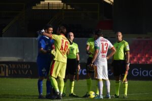 Foggia-Catanzaro