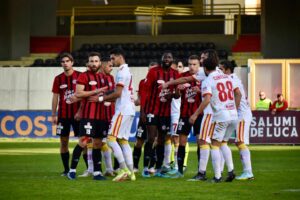 Foggia-Catanzaro