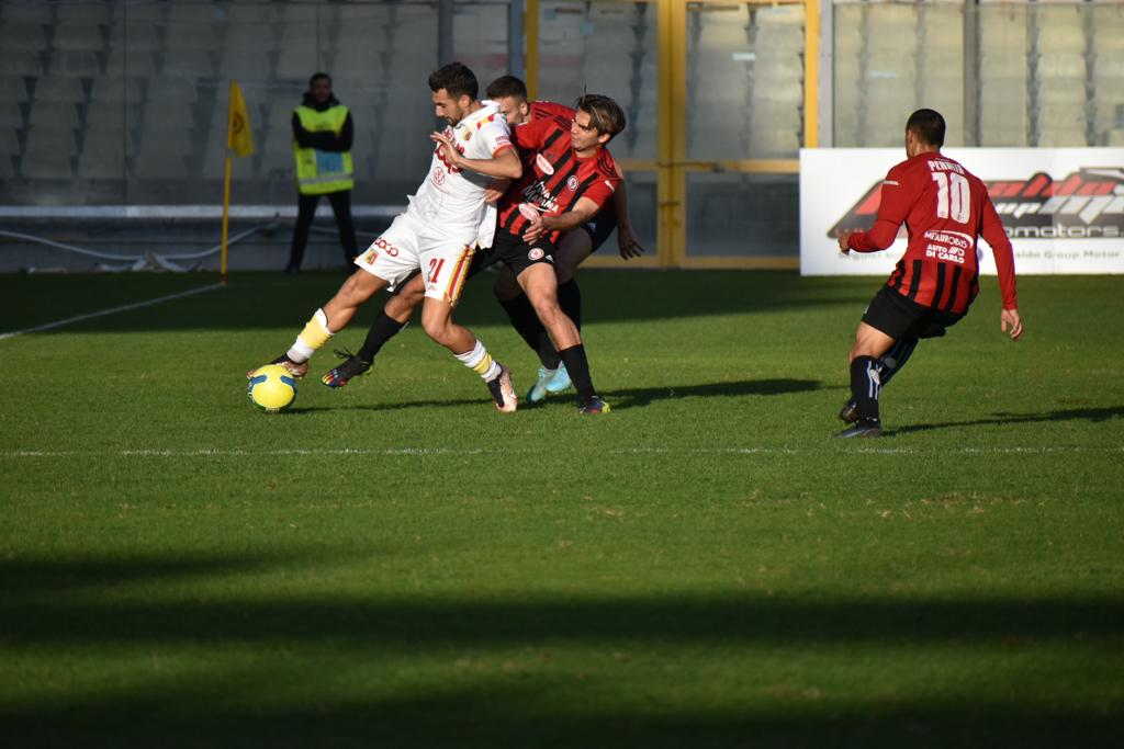 Foggia-Catanzaro