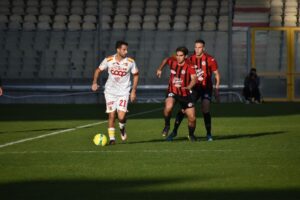 Foggia-Catanzaro (per Catanzaro-Foggia Coppa Italia)