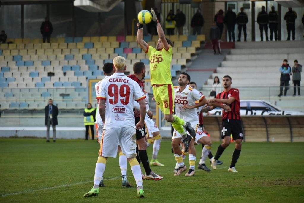 Foggia-Catanzaro