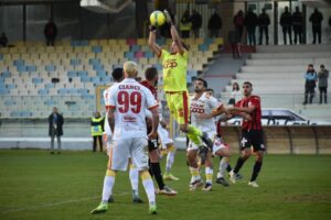 Foggia-Catanzaro