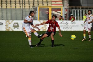 Frigerio (designazione arbitrale Catanzaro-Foggia)