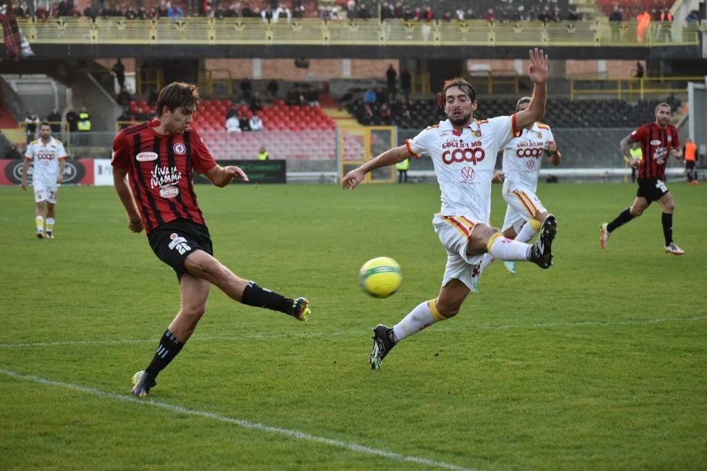 Frigerio Foggia-Catanzaro