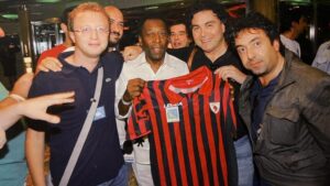 Pelé Foggia